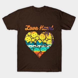 Love Heart T-Shirt